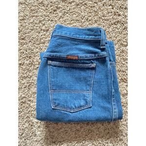 Vintage Wrangler Medium Wash Denim Jeans